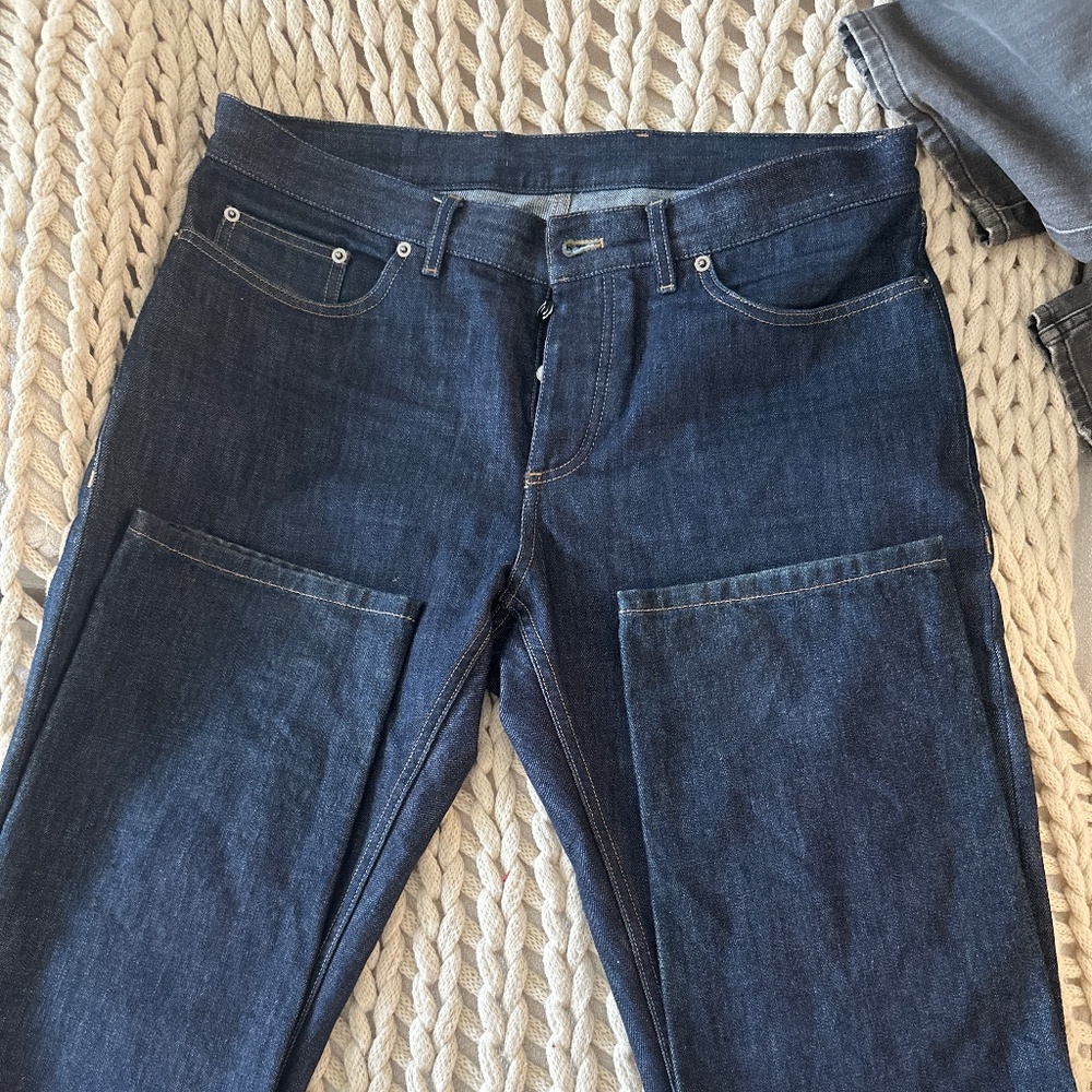 Ermenegildo Zegna Luxury Jeans